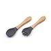 Baby silicone Dinnerware